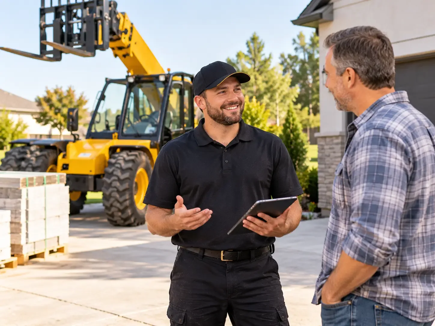 Forklift Rental Polkton, NC FAQs